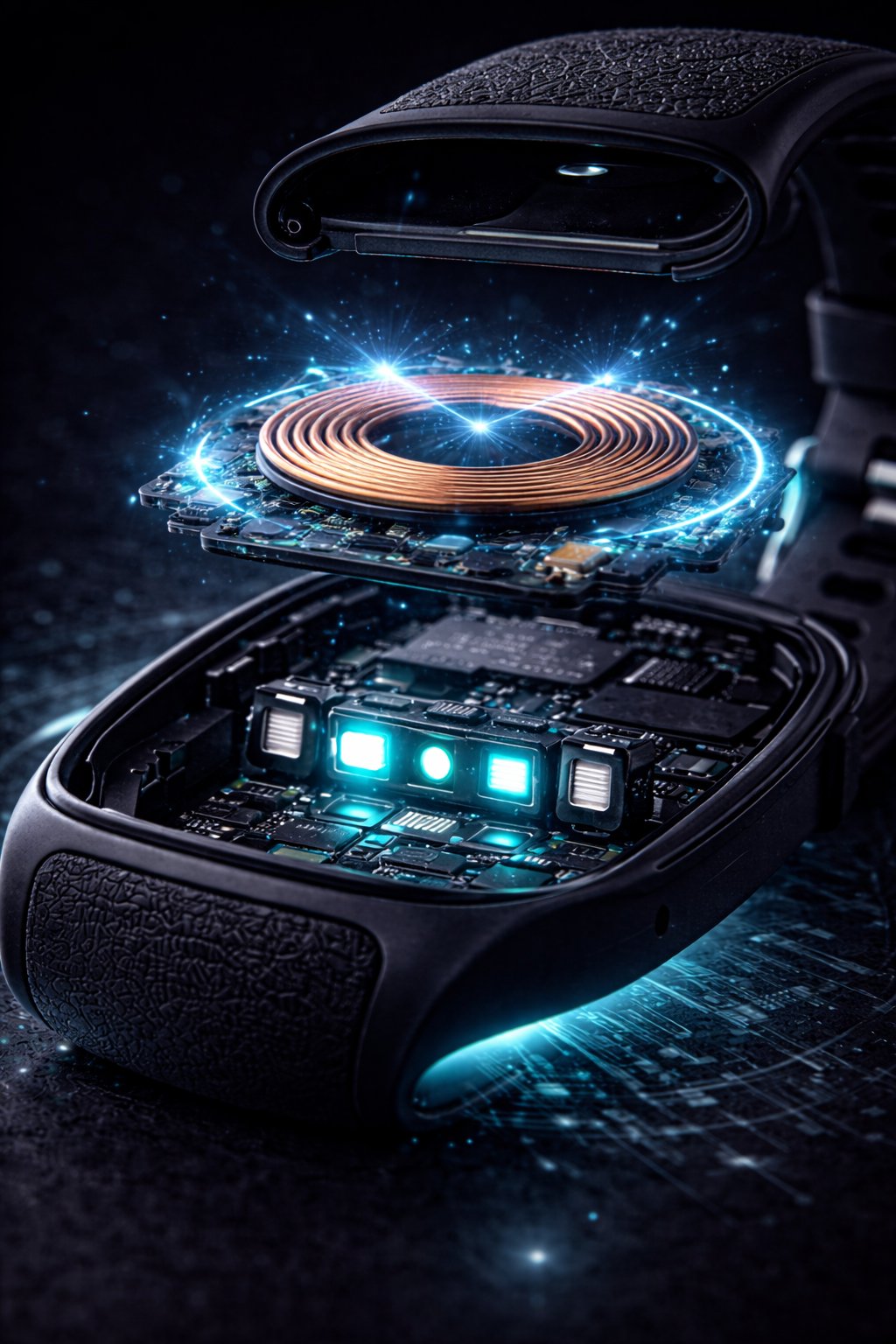 NeuroBand One Internals